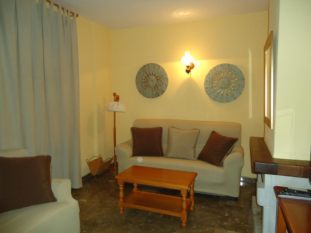 Apartamentos Acevedo Centro Ronda Exteriör bild