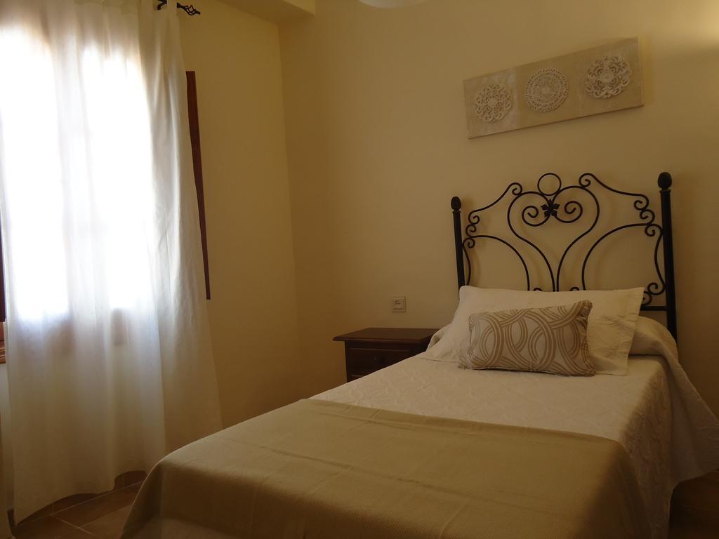 Apartamentos Acevedo Centro Ronda Exteriör bild
