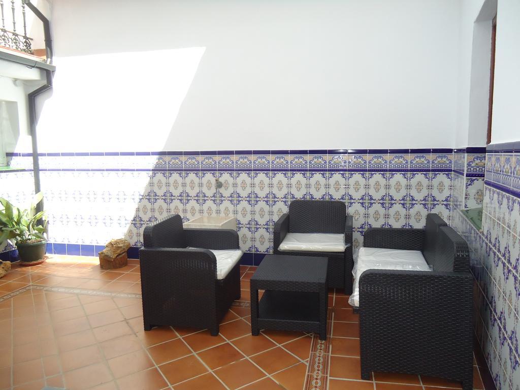 Apartamentos Acevedo Centro Ronda Exteriör bild