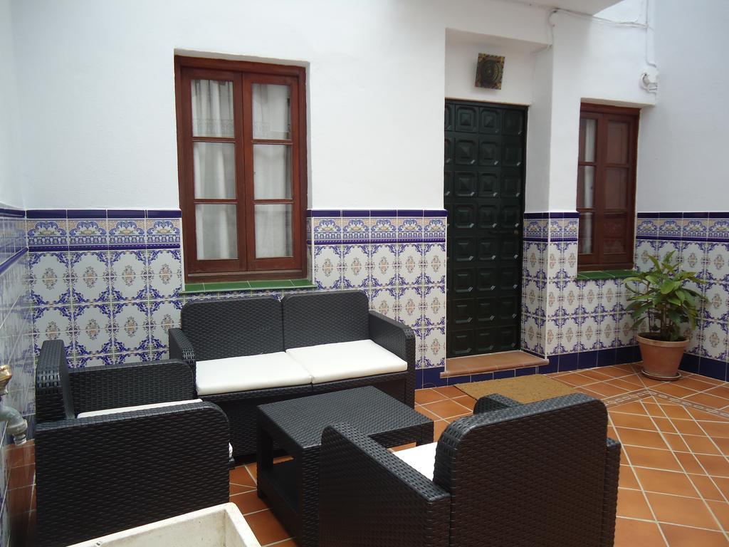 Apartamentos Acevedo Centro Ronda Exteriör bild