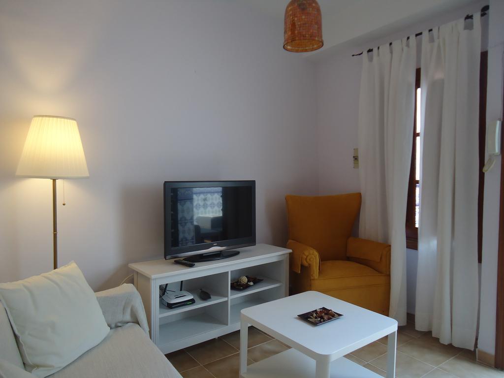 Apartamentos Acevedo Centro Ronda Exteriör bild