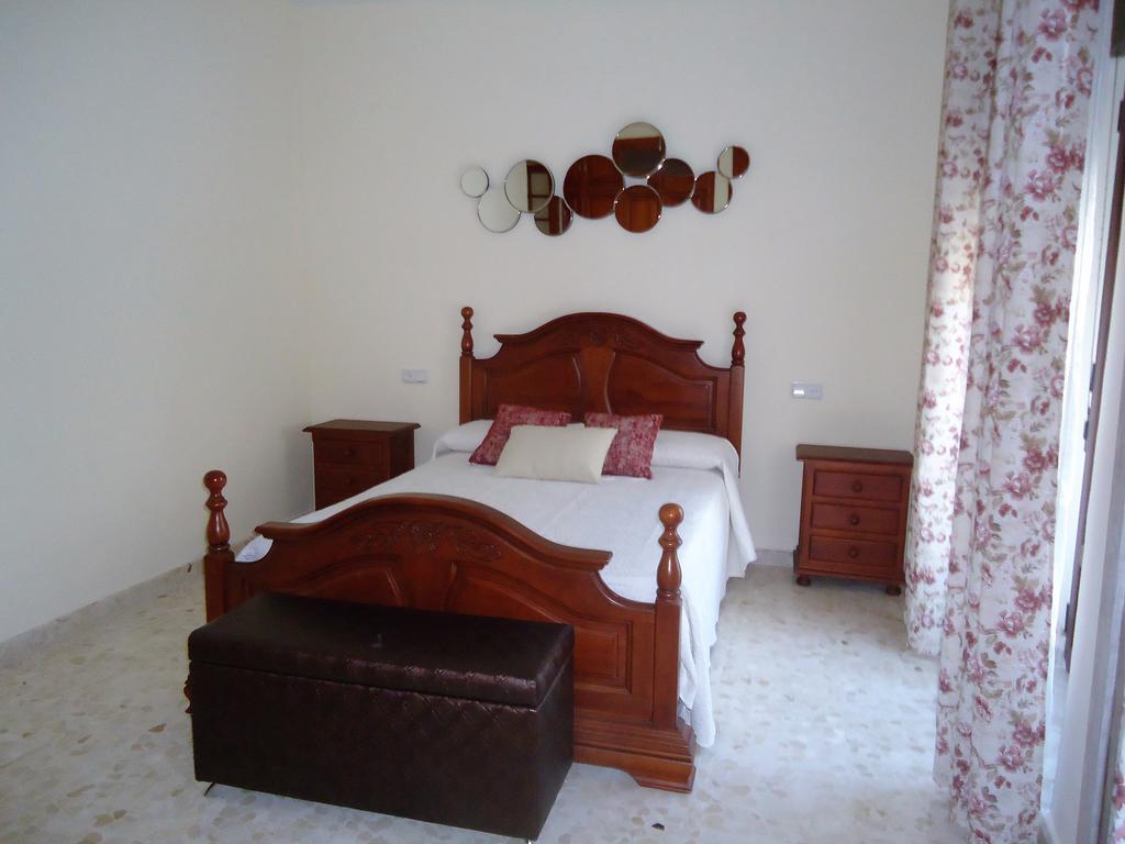 Apartamentos Acevedo Centro Ronda Exteriör bild