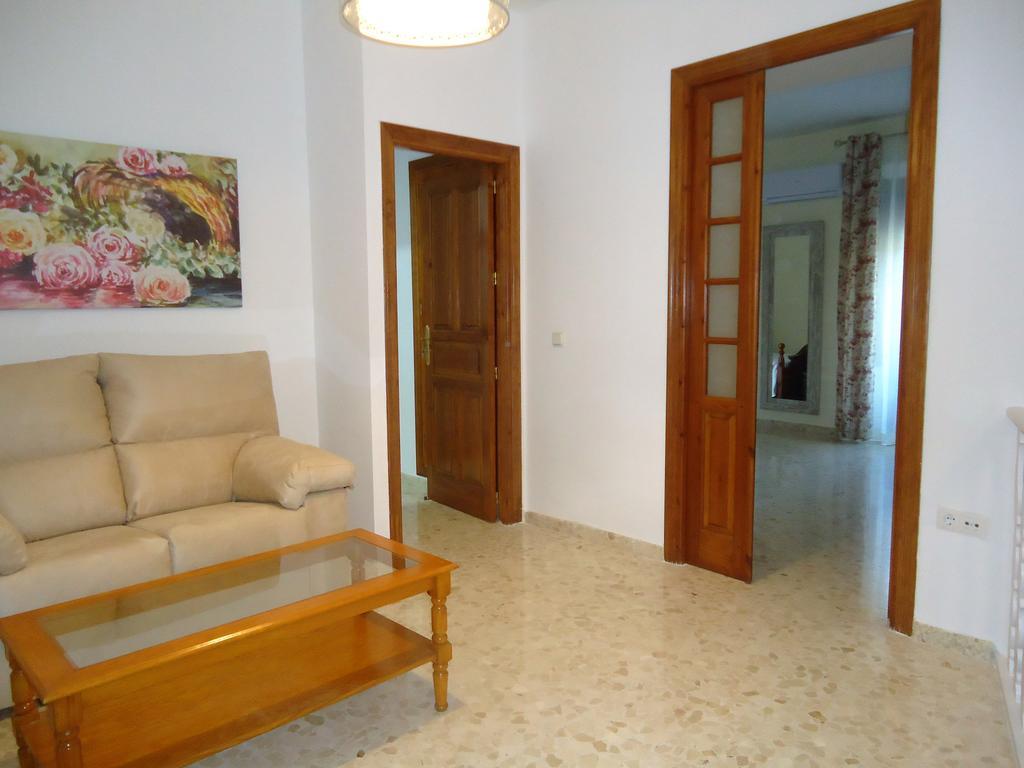 Apartamentos Acevedo Centro Ronda Exteriör bild