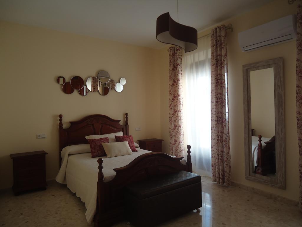 Apartamentos Acevedo Centro Ronda Exteriör bild