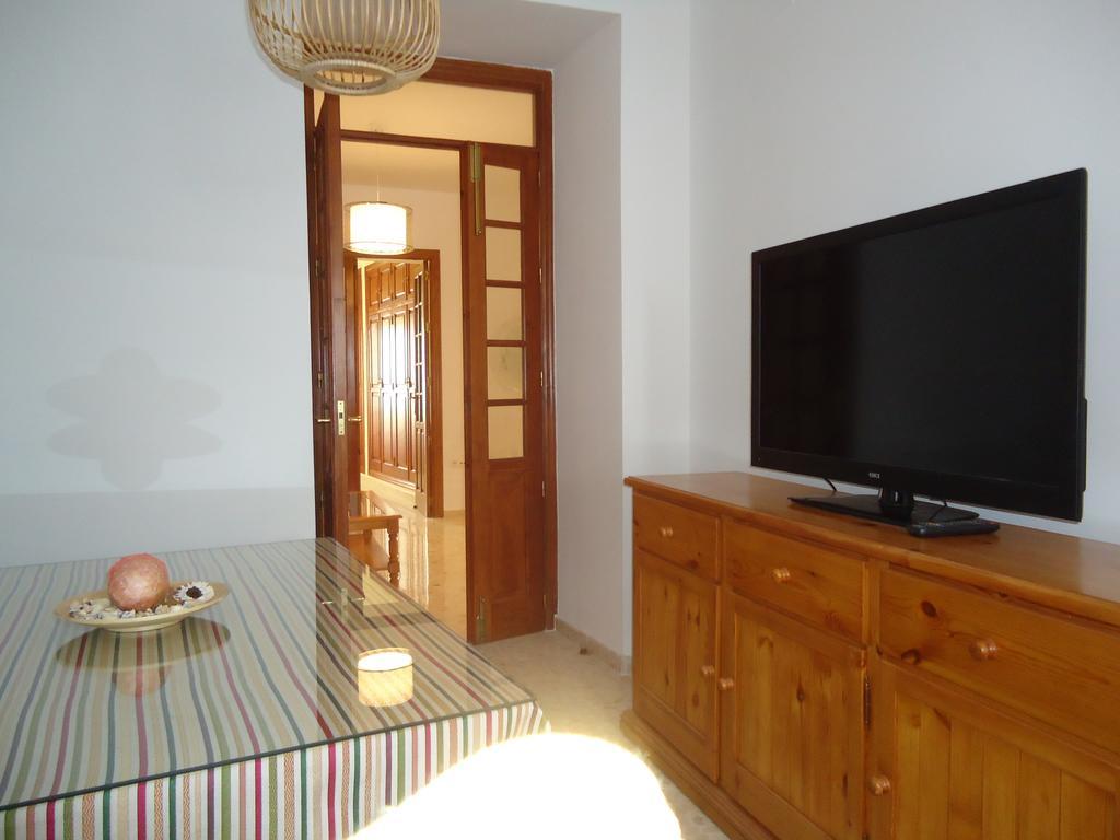 Apartamentos Acevedo Centro Ronda Exteriör bild