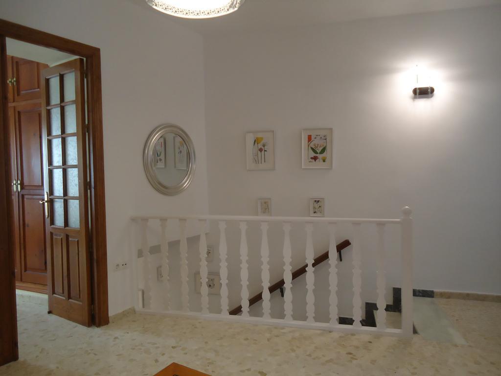 Apartamentos Acevedo Centro Ronda Exteriör bild