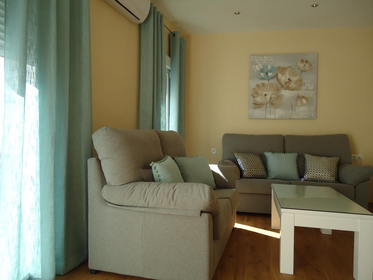 Apartamentos Acevedo Centro Ronda Exteriör bild